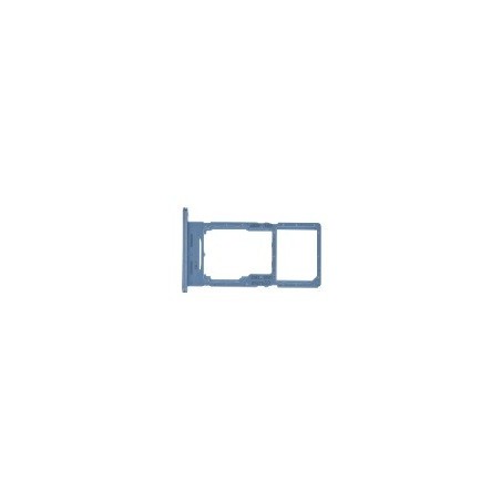 CARRELLO SIM/MEMORY CARD SAMSUNG GALAXY A25 5G SM-A256 BLU