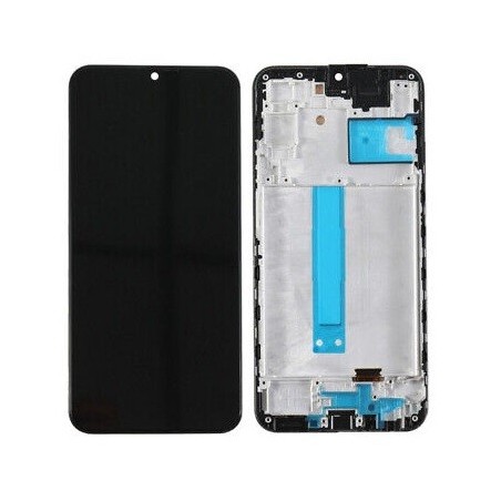 DISPLAY SAMSUNG GALAXY A25 5G SM-A256 NERO W/F
