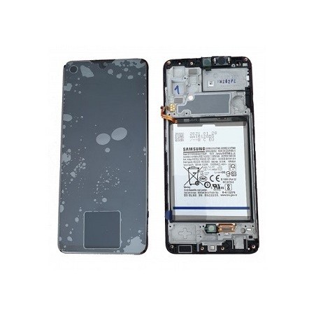 DISPLAY SAMSUNG GALAXY A32 SM-A325 NERO