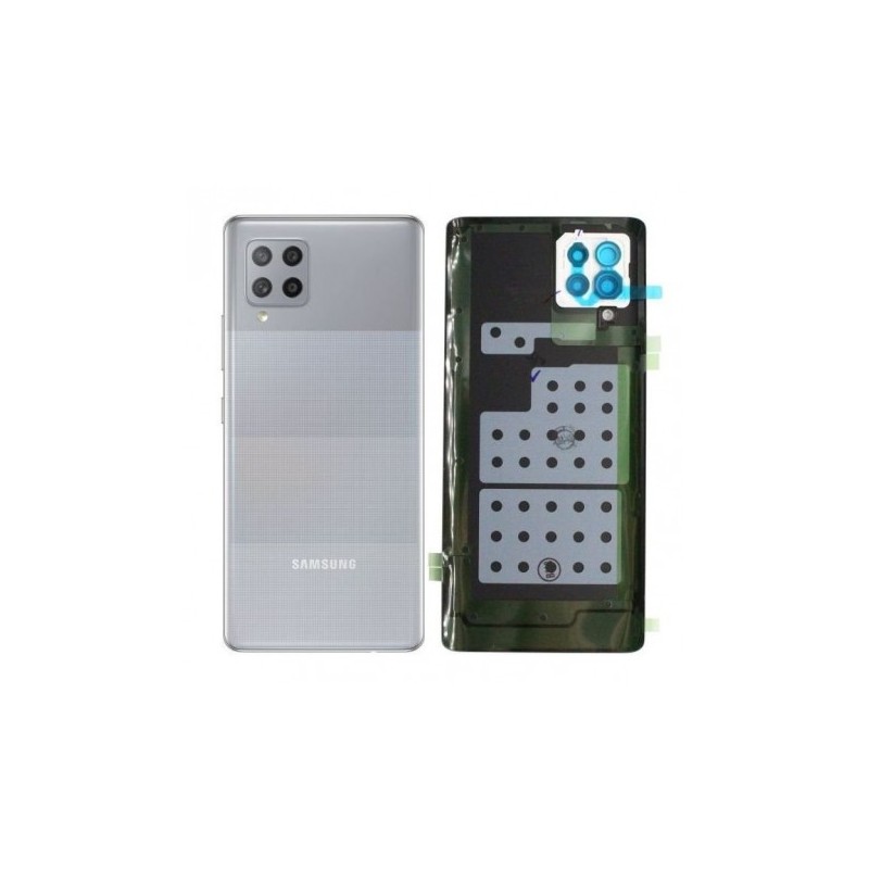 COVER BATTERIA SAMSUNG GALAXY A42 5G SM-A426 GRIGIO