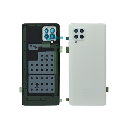 COVER BATTERIA SAMSUNG GALAXY A42 5G SM-A426 WHITE