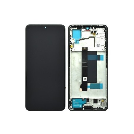 DIPLAY XIAOMI REDMI NOTE 13 PRO 5G NERO