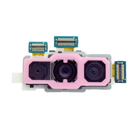 TRIPLA FOTOCAMERA POSTERIORE SAMSUNG GALAXY A51 5G SM-A516