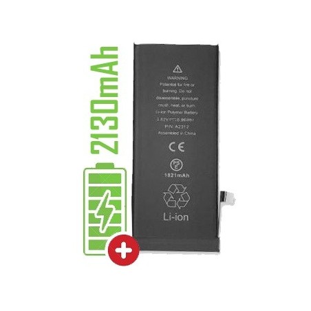 BATTERIA APPLE IPHONE SE 2020 - MAGGIORATA 2130mAh