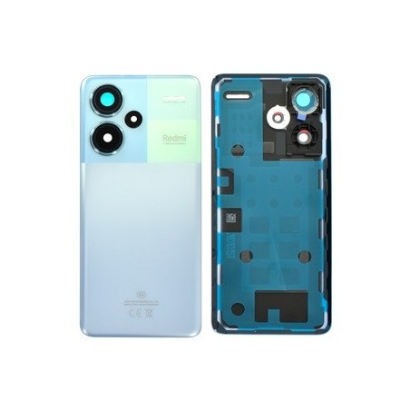 COVER BATTERIA XIAOMI REDMI NOTE 13 PRO PLUS 5G VIOLA