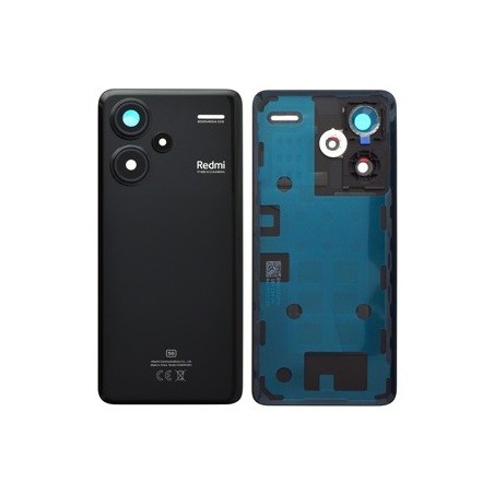 COVER BATTERIA XIAOMI REDMI NOTE 13 PRO PLUS 5G NERO