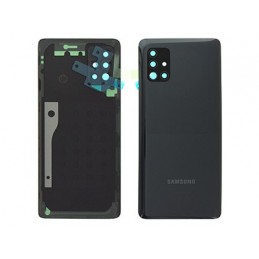 COVER BATTERIA SAMSUNG GALAXY A51 5G SM-A516 NERO