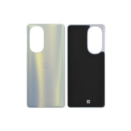 COVER BATTERIA MOTOROLA MOTO EDGE 30 PRO BIANCO