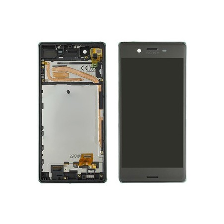 DISPLAY SONY XPERIA X F5121 NERO