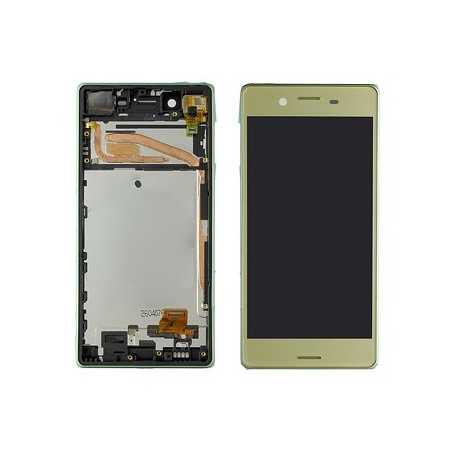DISPLAY SONY XPERIA X F5121 LIME