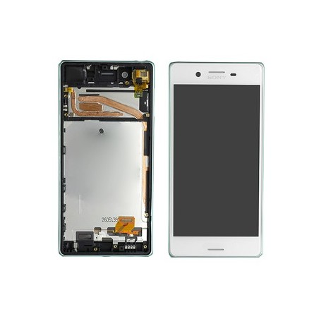 DISPLAY SONY XPERIA X F5121 BIANCO