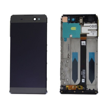 DISPLAY SONY XPERIA XA ULTRA NERO