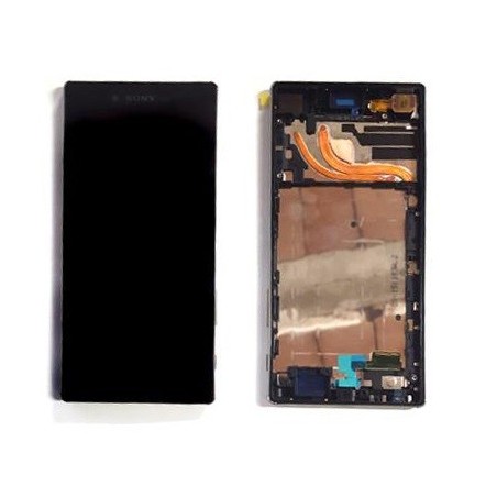 DISPLAY SONY XPERIA Z5 PREMIUM DUAL E6883 CHROME