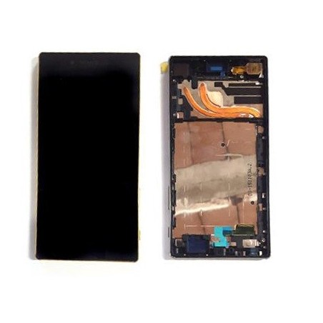 DISPLAY SONY XPERIA Z5 PREMIUM DUAL E6883 ORO