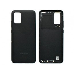 COVER BATTERIA SAMSUNG GALAXY A02S SM-A025 NERO