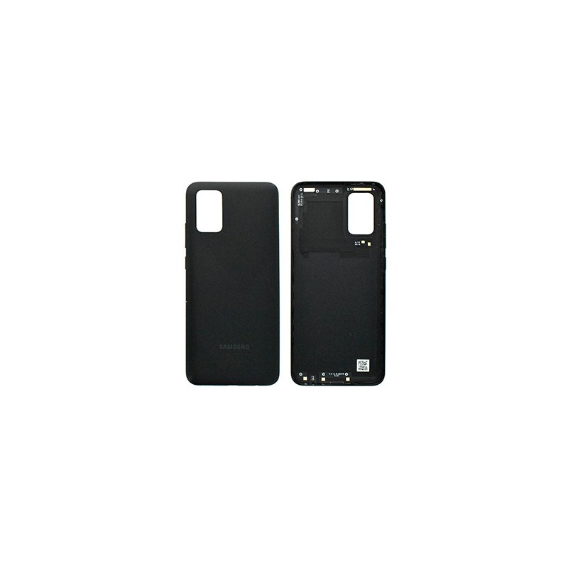 COVER BATTERIA SAMSUNG GALAXY A02S SM-A025 NERO