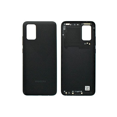 COVER BATTERIA SAMSUNG GALAXY A02S SM-A025 NERO