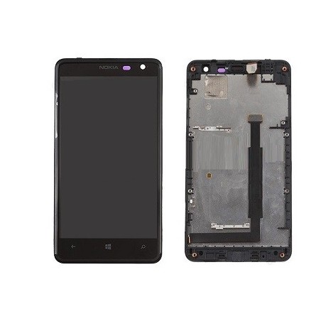 DISPLAY NOKIA LUMIA 625 NERO