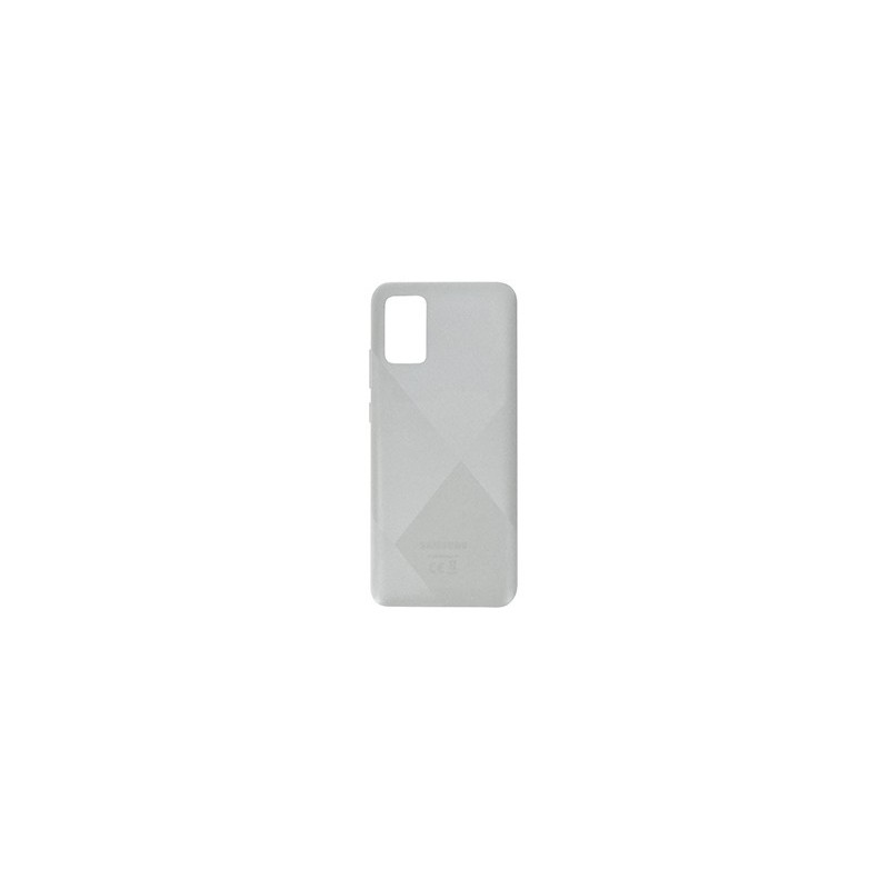 COVER BATTERIA SAMSUNG GALAXY A02S SM-A025 BIANCO