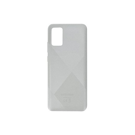 COVER BATTERIA SAMSUNG GALAXY A02S SM-A025 BIANCO