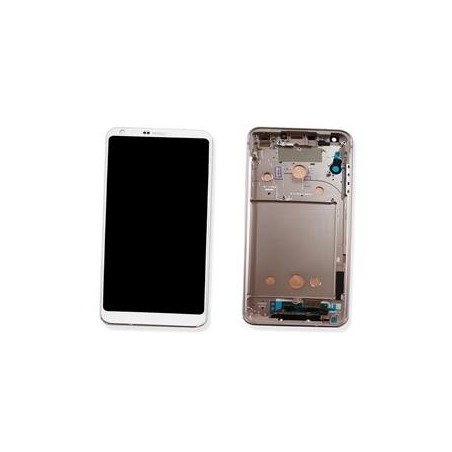 DISPLAY LG G6 H870 BIANCO