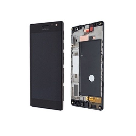 DISPLAY NOKIA LUMIA 735 NERO