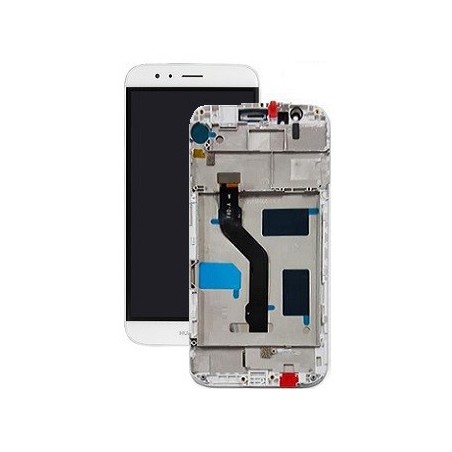 DISPLAY HUAWEI G8 BIANCO