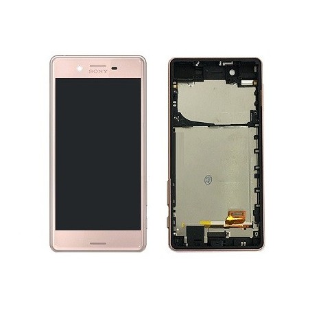 DISPLAY SONY XPERIA X PERFORMANCE F8131 ROSA