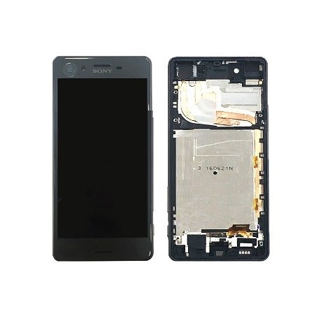 DISPLAY SONY XPERIA X PERFORMANCE F8131 NERO