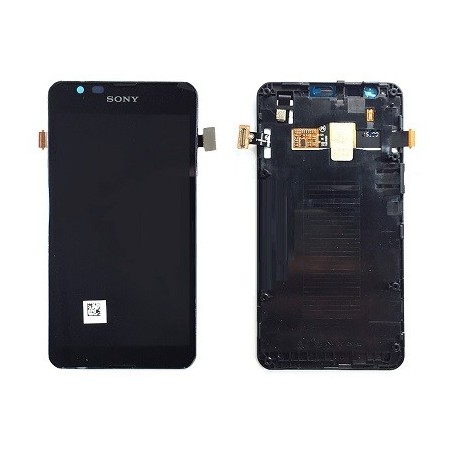 DISPLAY SONY XPERIA E4G NERO