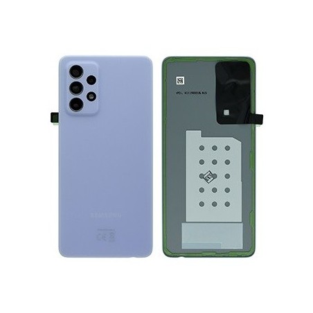 COVER BATTERIA SAMSUNG GALAXY A52 SM-A525 VIOLA