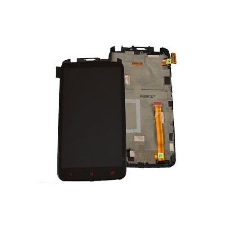 DISPLAY HTC ONE X NERO