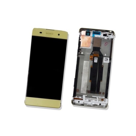DISPLAY SONY XPERIA XA LIME