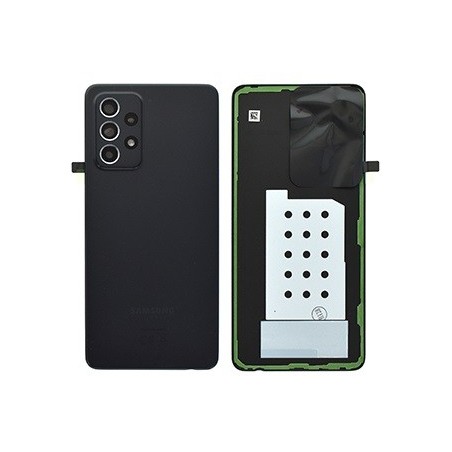 COVER BATTERIA SAMSUNG GALAXY A52 SM-A525 NERO