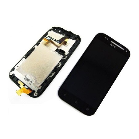 DISPLAY HTC ONE SV NERO