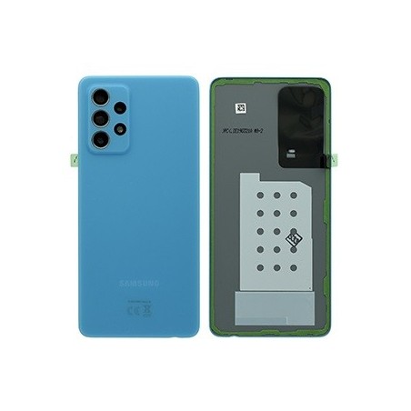 COVER BATTERIA SAMSUNG GALAXY A52 SM-A525 BLU