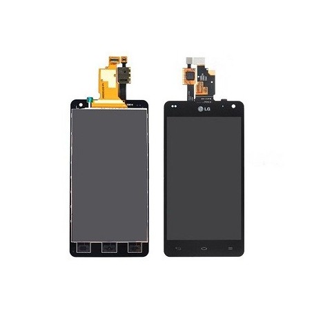 DISPLAY LG OPTIMUS G E975 NERO