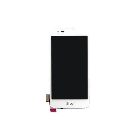 DISPLAY LG K8 4G K350N BIANCO