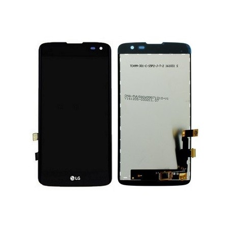 DISPLAY LG K7 X210 NERO