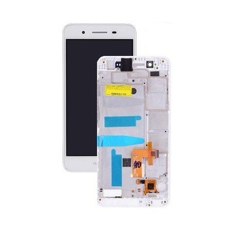 DISPLAY HUAWEI P8 LITE SMART BIANCO