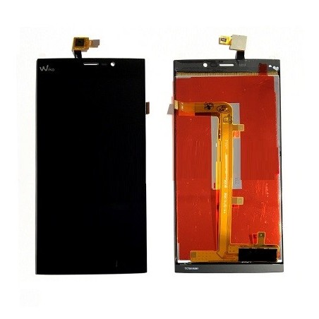 DISPLAY WIKO RIDGE FAB 4G NERO