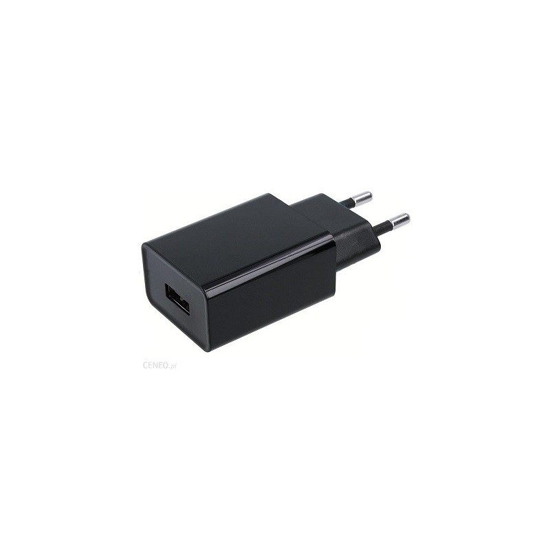 CARICABATTERIE DA RETE USB XIAOMI NERO MDY-08-DF