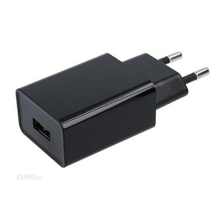 CARICABATTERIE DA RETE USB XIAOMI NERO MDY-08-DF