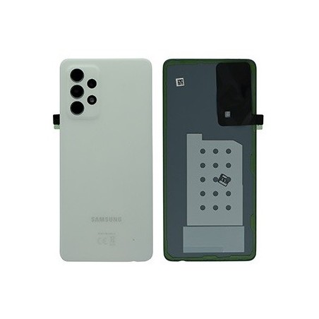 COVER BATTERIA SAMSUNG GALAXY A52 SM-A525 BIANCO