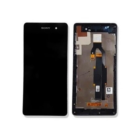 DISPLAY SONY XPERIA E5 NERO