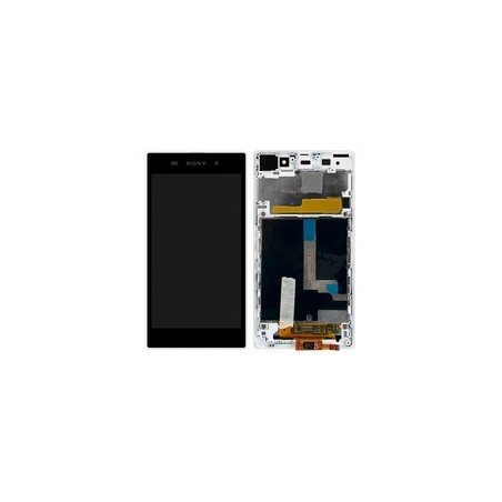 DISPLAY SONY XPERIA Z1 C6902 BIANCO