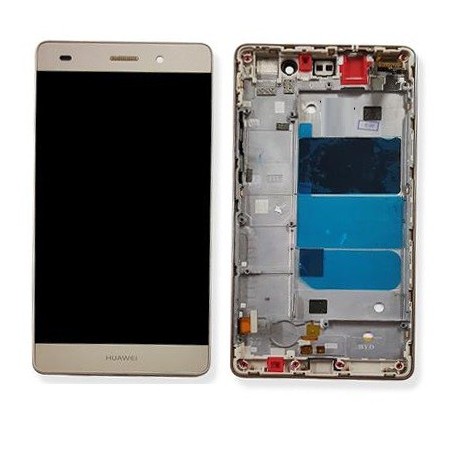 DISPLAY HUAWEI P8 LITE ORO