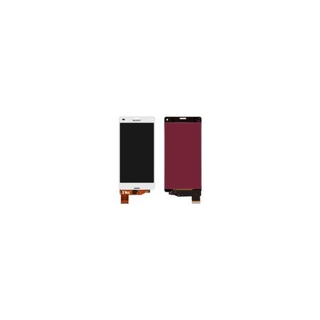 DISPLAY SONY XPERIA Z3 COMPACT D5803 BIANCO