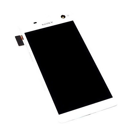 DISPLAY SONY XPERIA C4 E5303 BIANCO