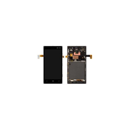 DISPLAY NOKIA LUMIA 830 NERO